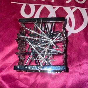 Sassy Jones Origami Square Bracelet